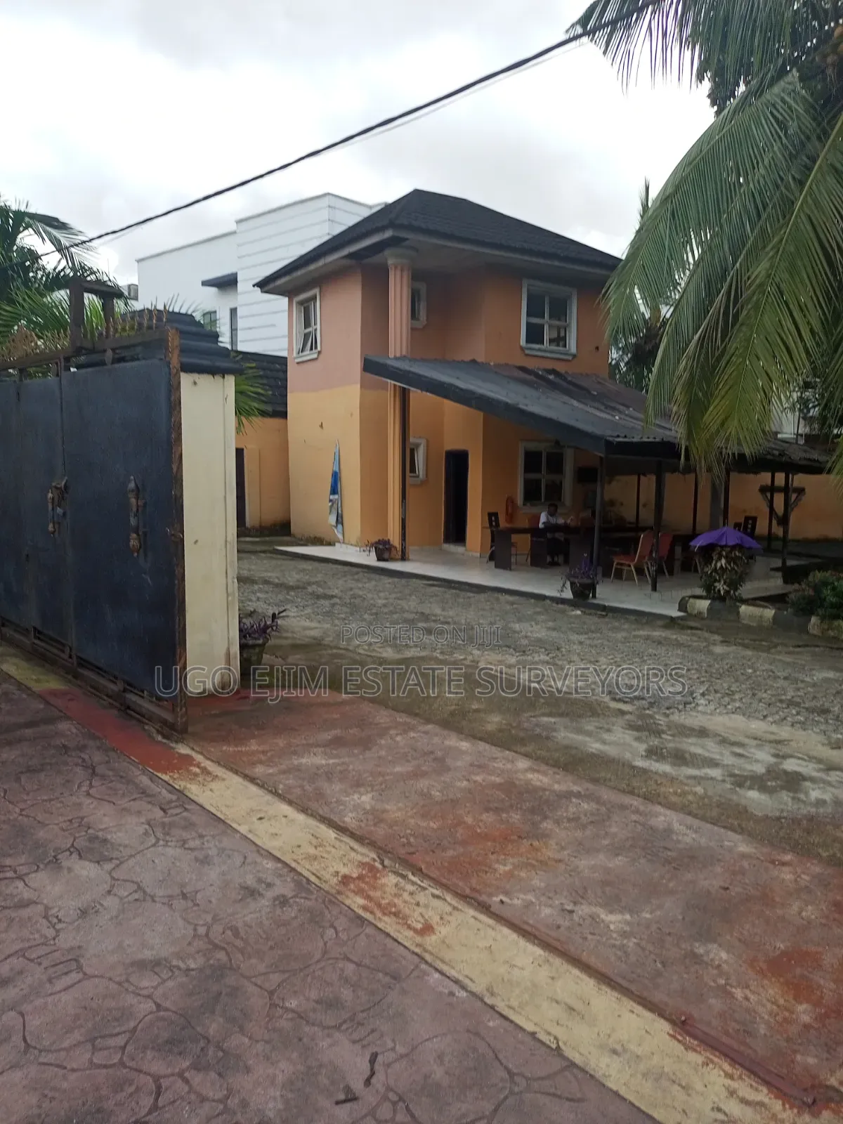 7bdrm Mansion in Nkume Chineke Estate, Port-Harcourt for sale in Port-Harcourt