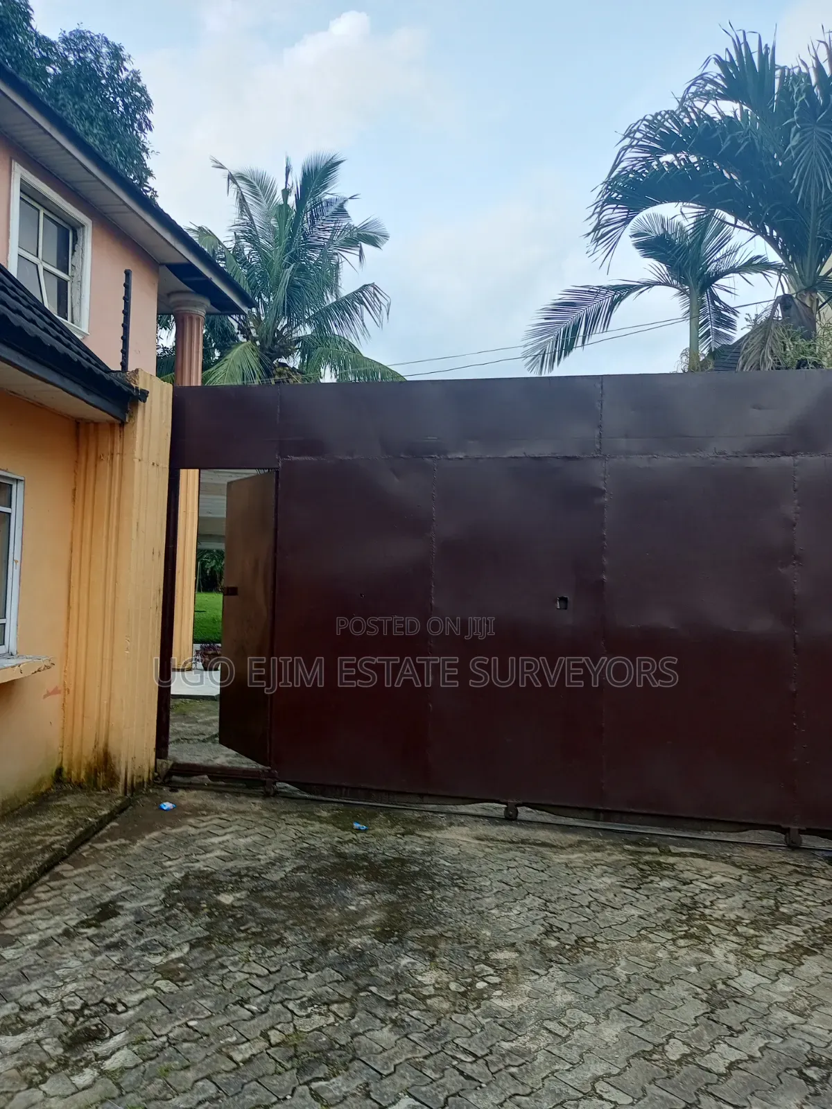 7bdrm Mansion in Nkume Chineke Estate, Port-Harcourt for sale in Port-Harcourt