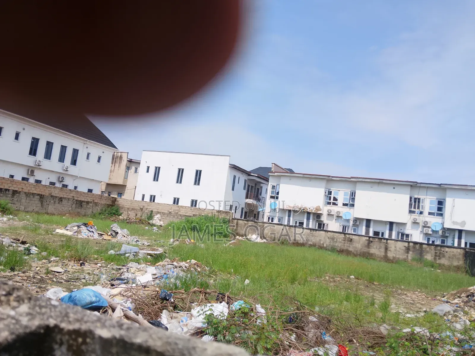 Land for Sale in Off Lekki-Epe Expressway