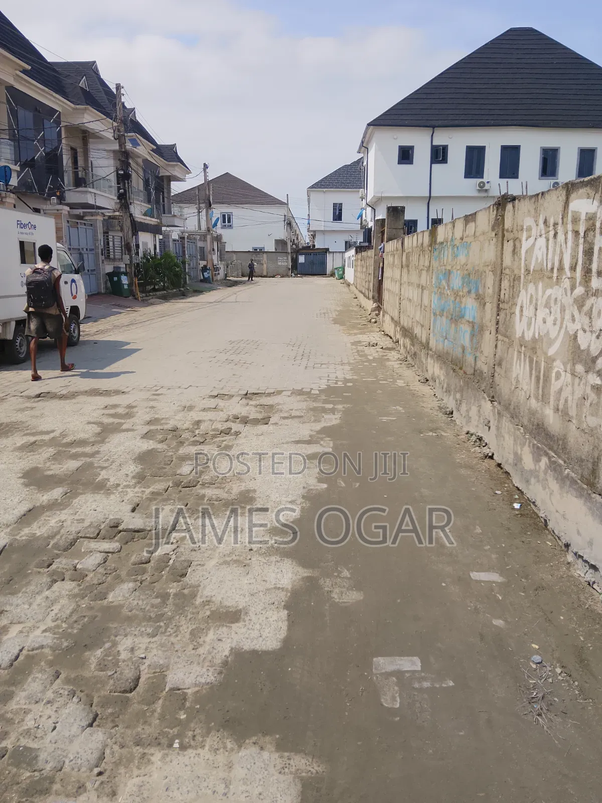 Land for Sale in Off Lekki-Epe Expressway