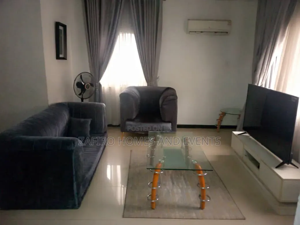 Furnished 2bdrm Bungalow in Jembewon Road Near, Jericho for sale in Jericho