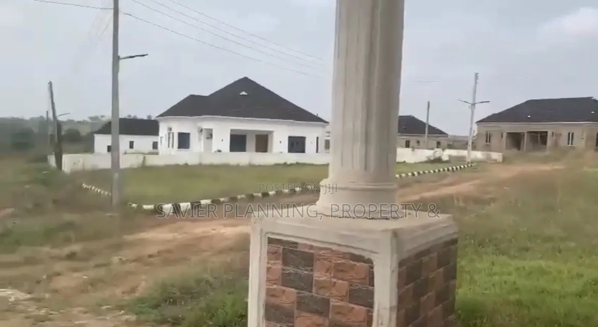 Olufunmilayo Federal Housing Estate in Osogbo