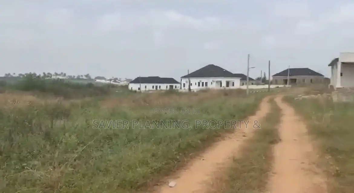 Olufunmilayo Federal Housing Estate in Osogbo