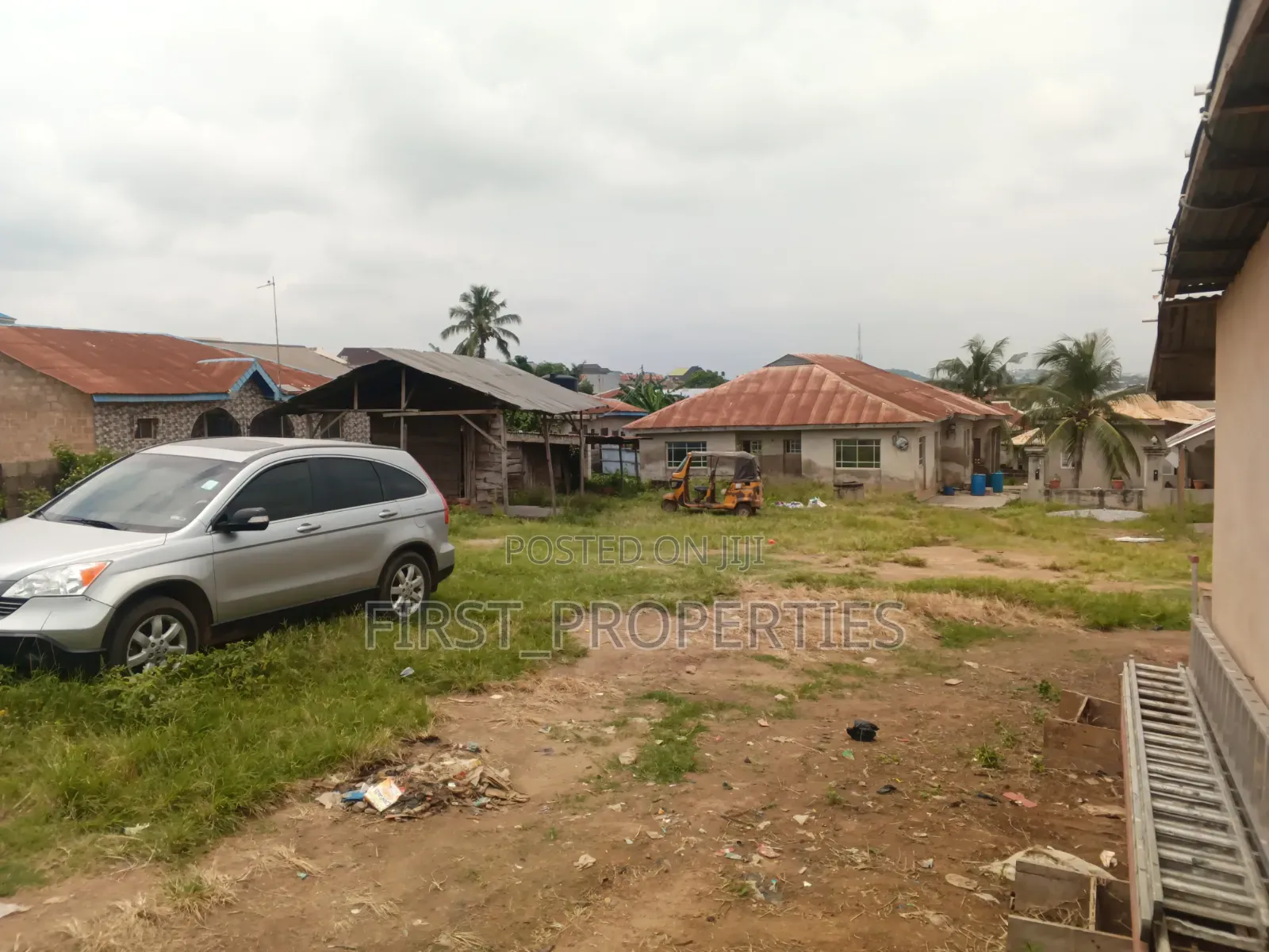 Standard Plot of Land for Commercial Activities in Akala Express