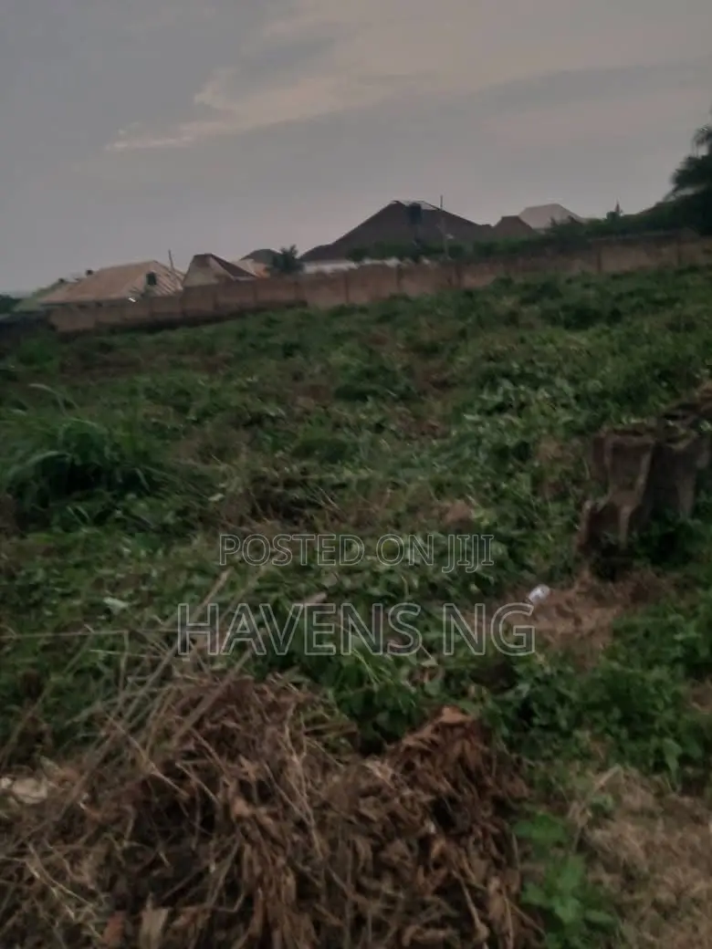 2 Plots of Land for Sale in Apon Village, Ibadan in Akinyele