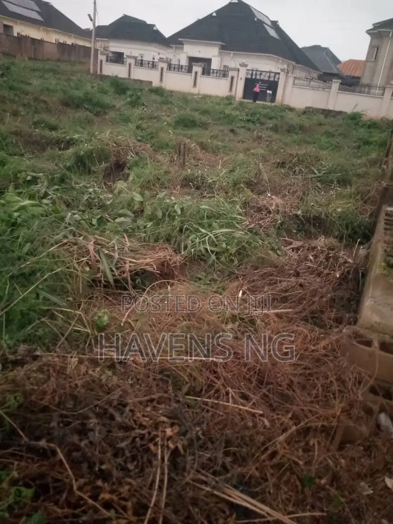 2 Plots of Land for Sale in Apon Village, Ibadan in Akinyele