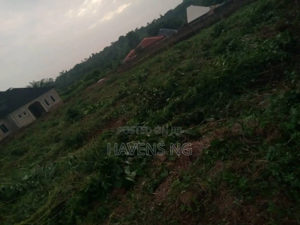 2 Plots of Land for Sale in Apon Village, Ibadan in Akinyele