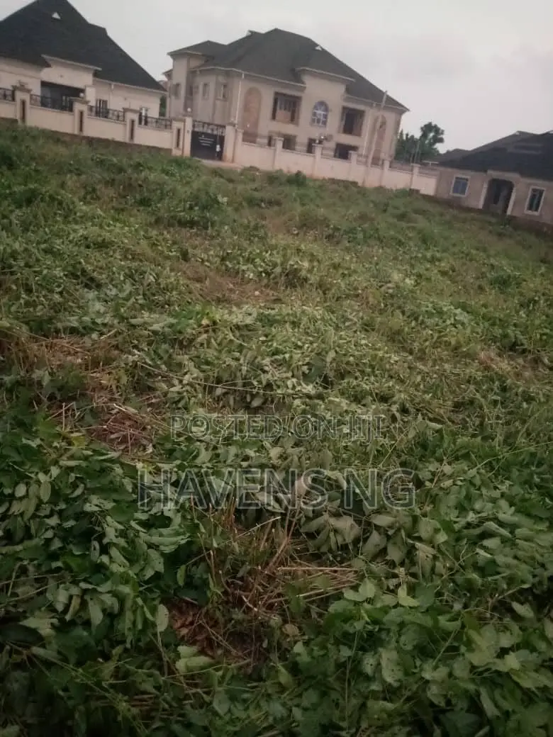 2 Plots of Land for Sale in Apon Village, Ibadan in Akinyele