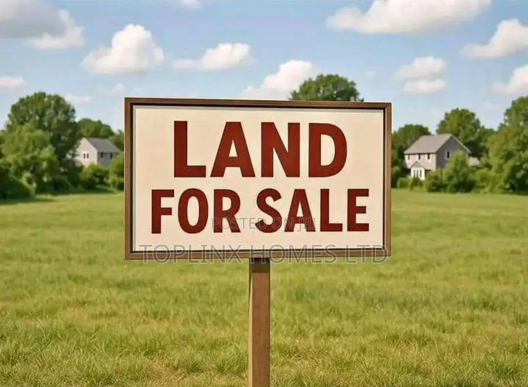 Land for Sale at Chevron Drive 824sqm Fenced Corner Piece Land in Lekki Phase 2