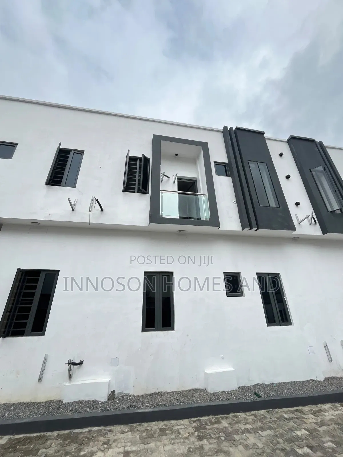 2bdrm Duplex in Ikate for rent in Ikate