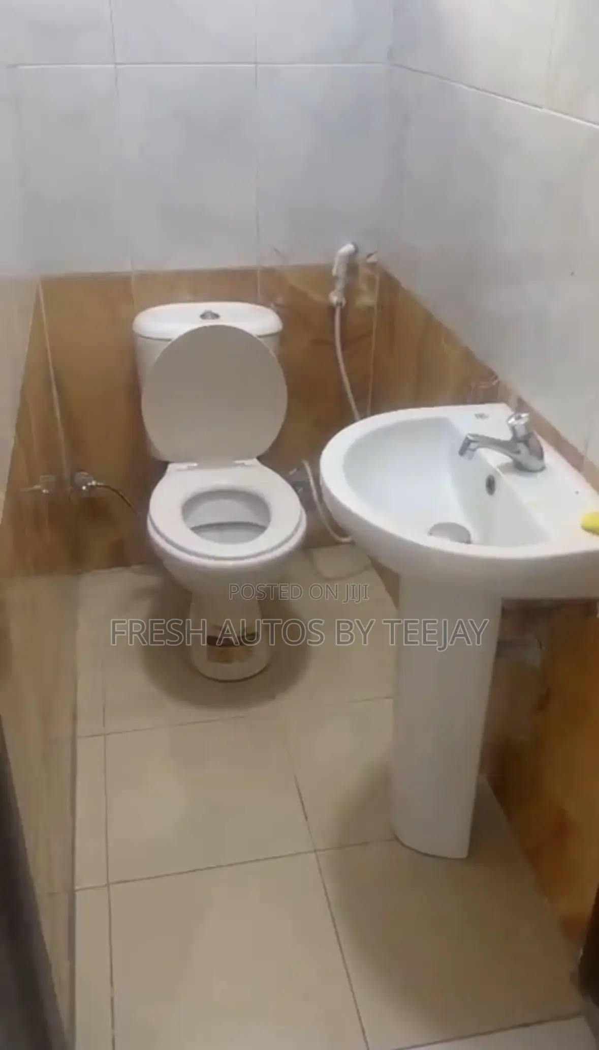 3bdrm Apartment in Awuse Estate, Opebi for rent in Opebi