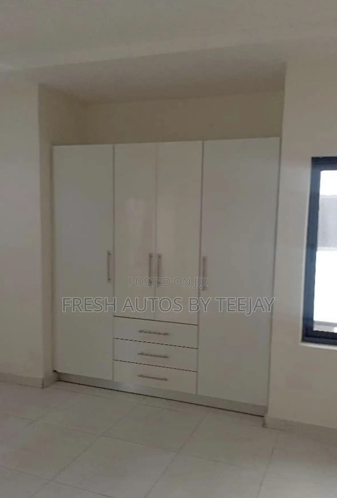 3bdrm Apartment in Alaus, Alausa for rent in Alausa
