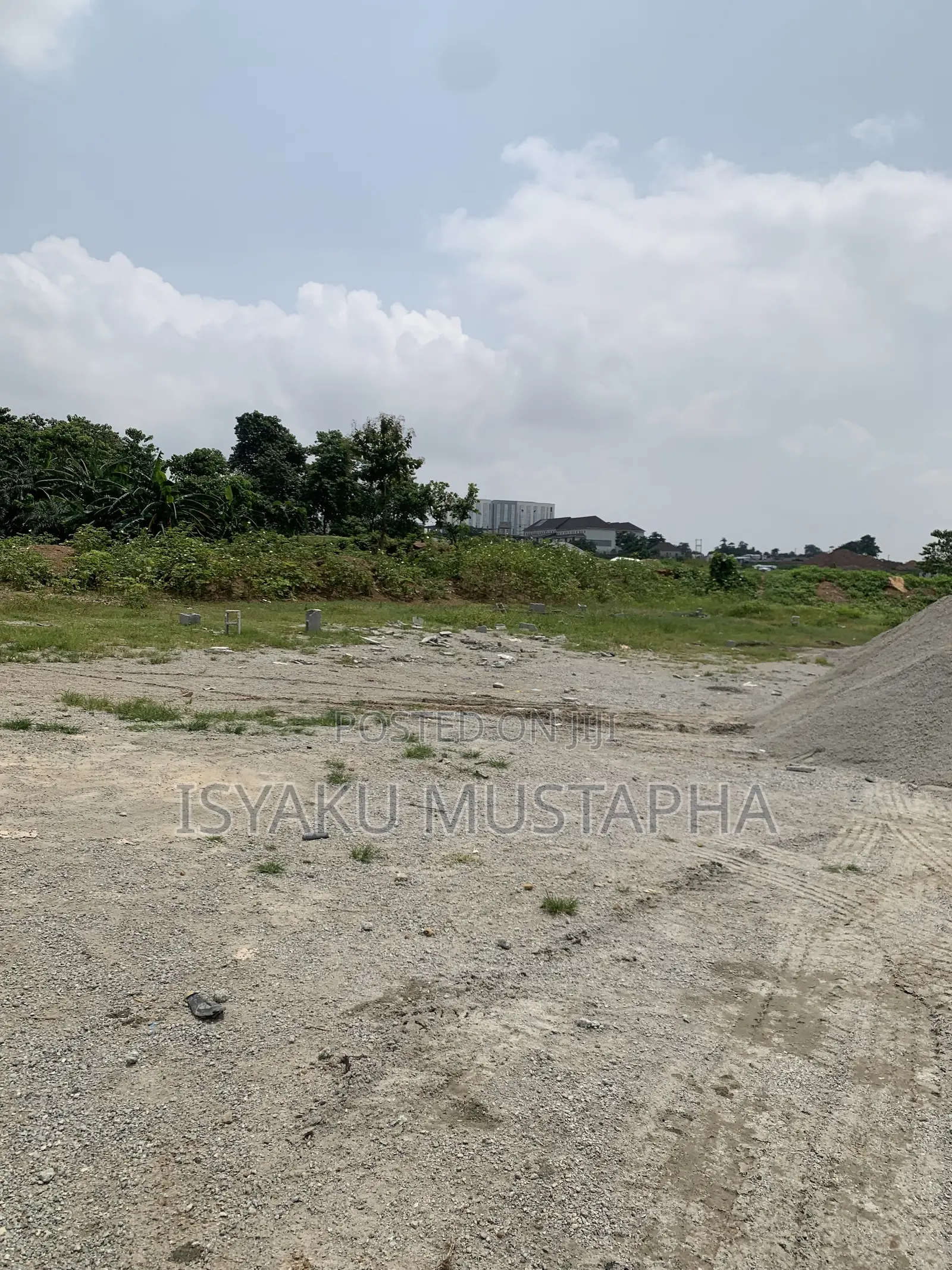 Estate Plot for Sale in Dakibiyu