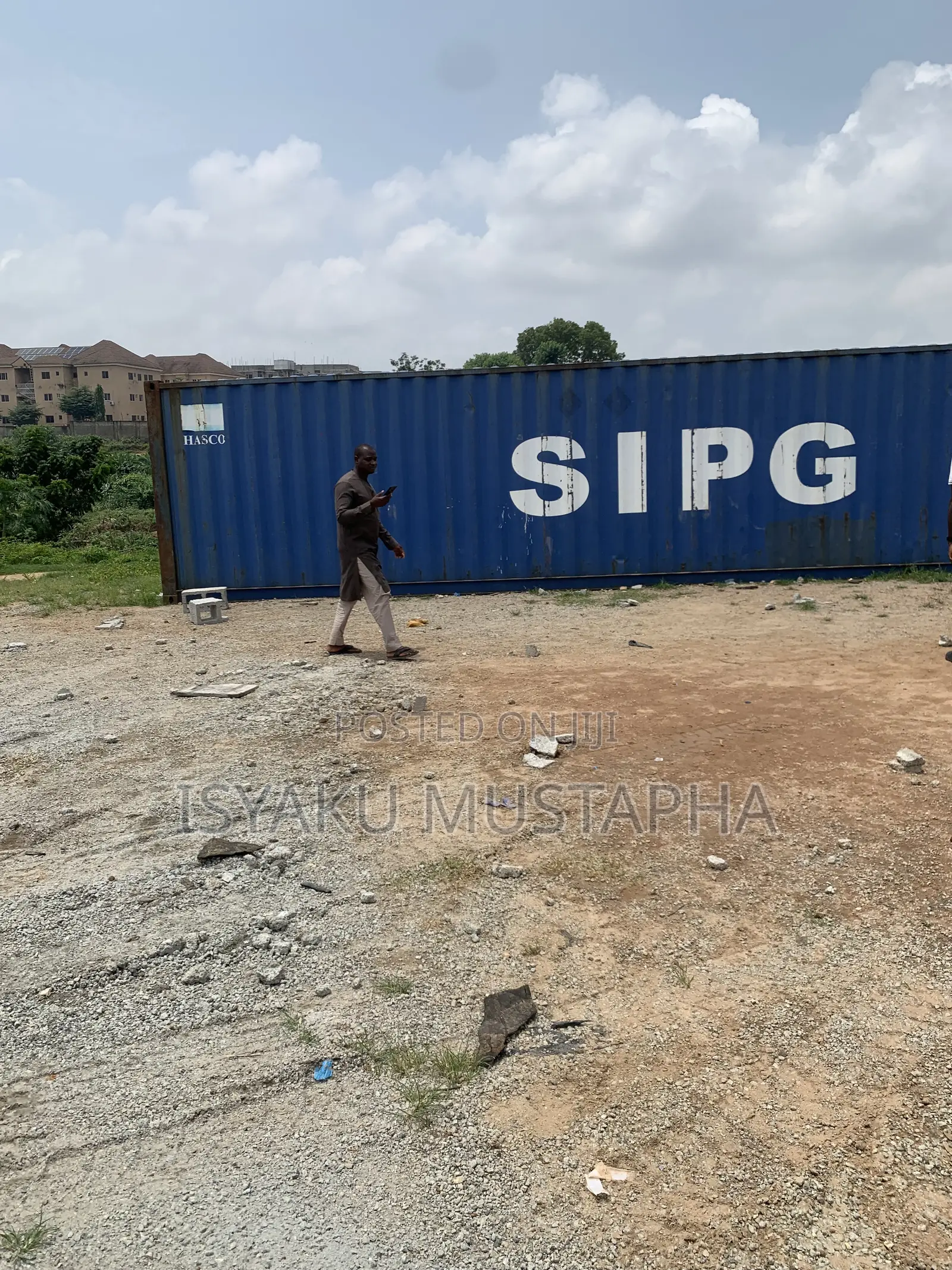 Estate Plot for Sale in Dakibiyu