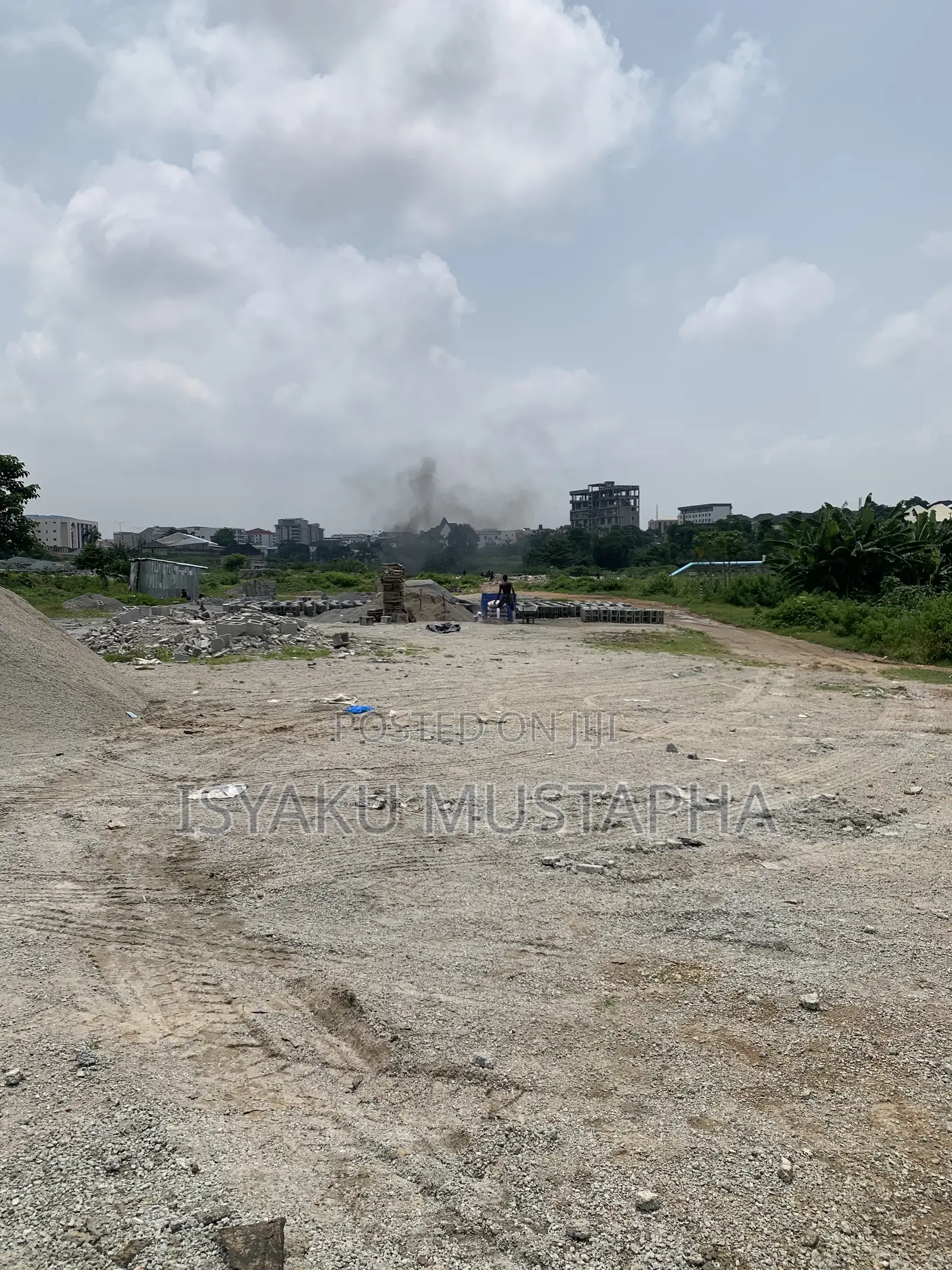 Estate Plot for Sale in Dakibiyu