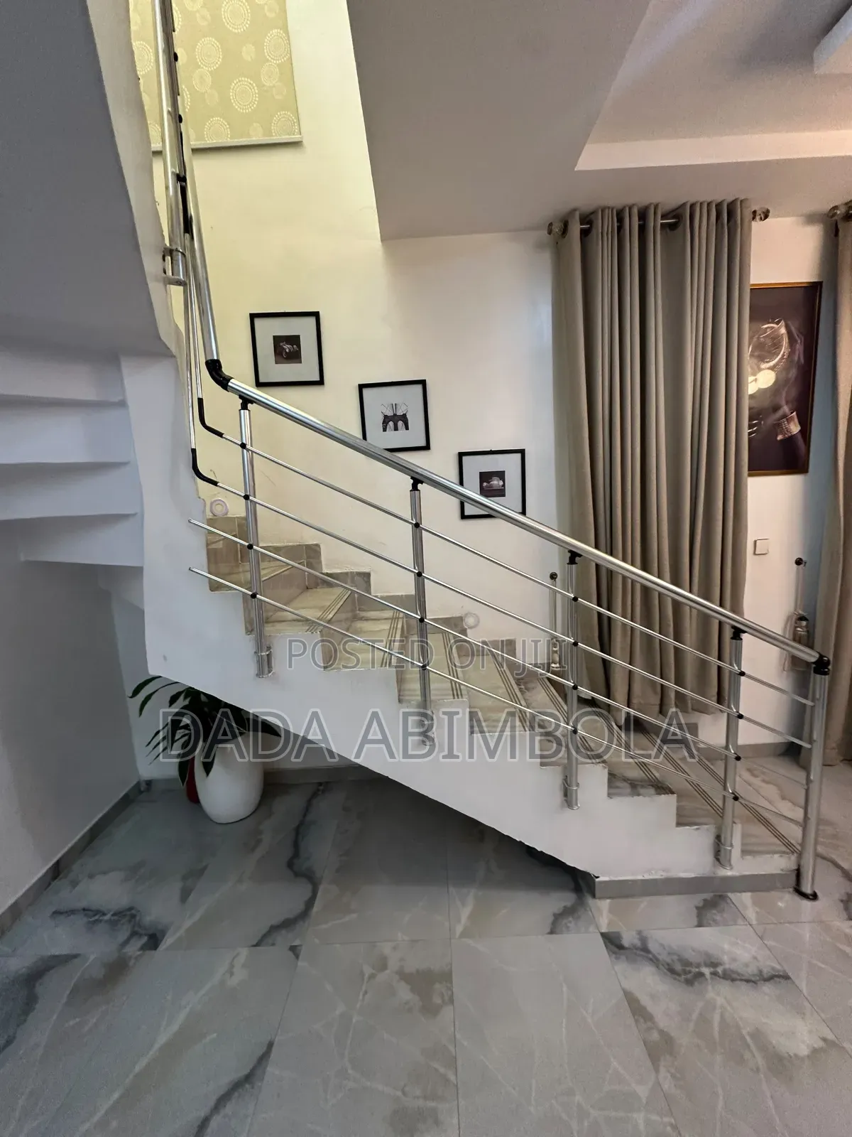 Furnished 4bdrm Duplex in Chevron for sale in Chevron