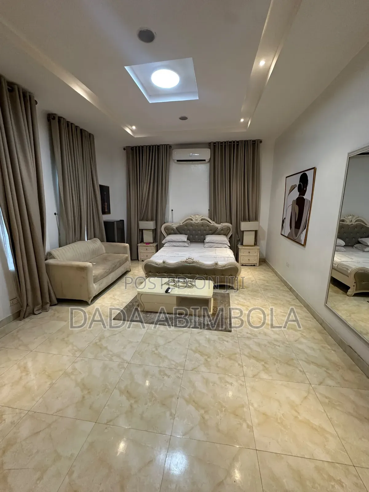 Furnished 4bdrm Duplex in Chevron for sale in Chevron