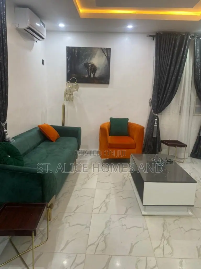 Teenapeta Unit B1 (2-Bedroom Apartment) in Epe