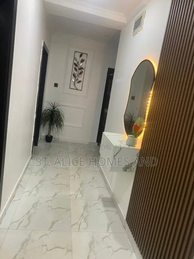 Teenapeta Unit B1 (2-Bedroom Apartment) in Epe
