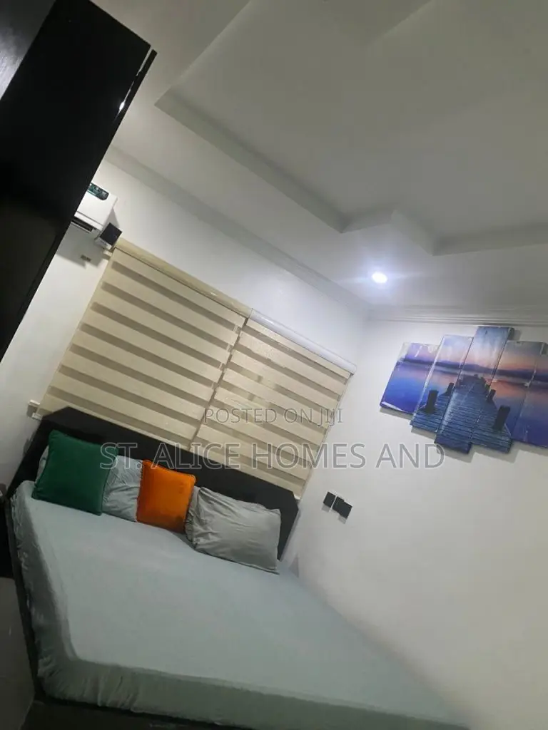 Teenapeta Unit B1 (2-Bedroom Apartment) in Epe