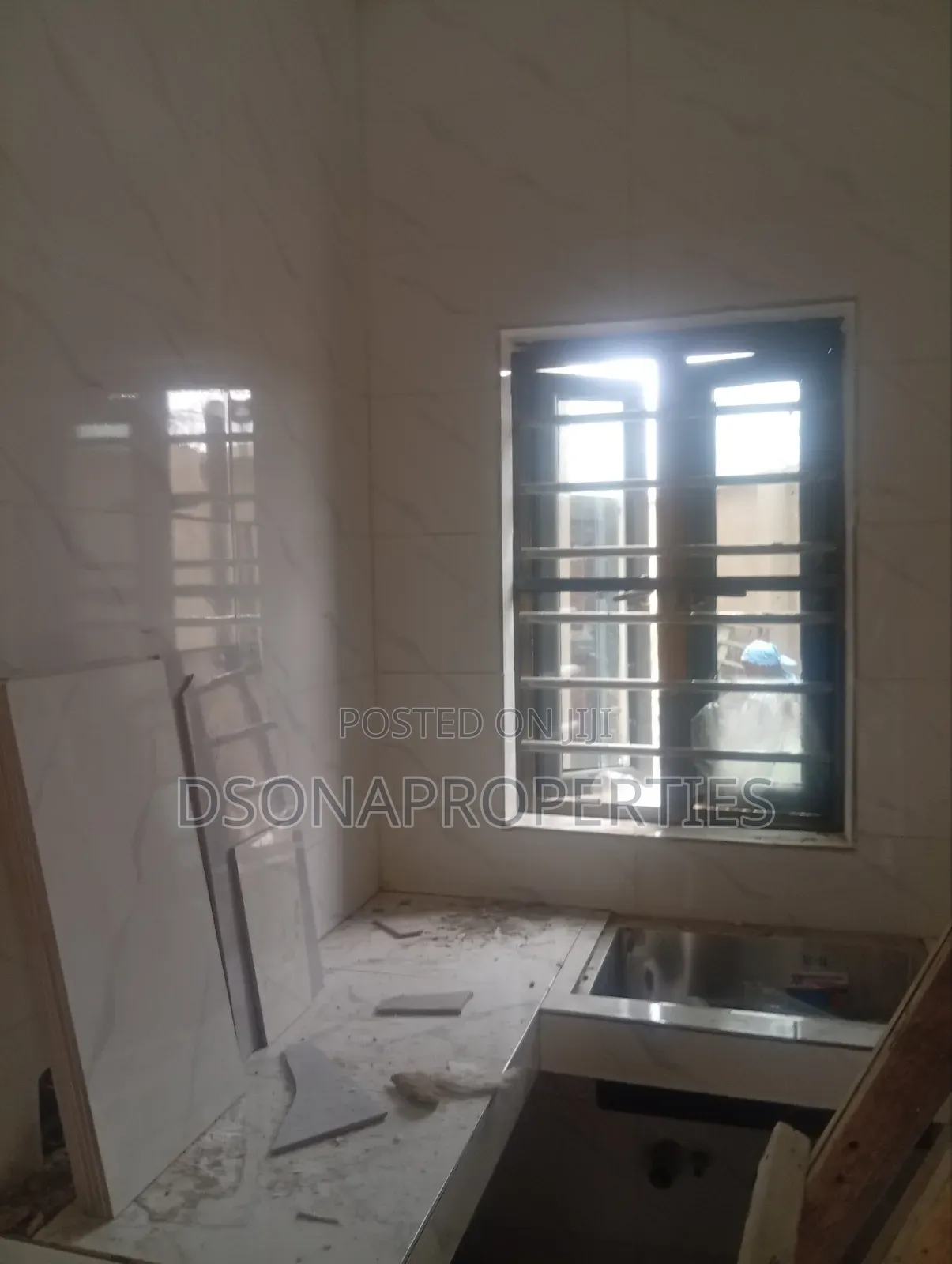 Mini Flat in Odunbawo, New Oko Oba for rent in New Oko Oba