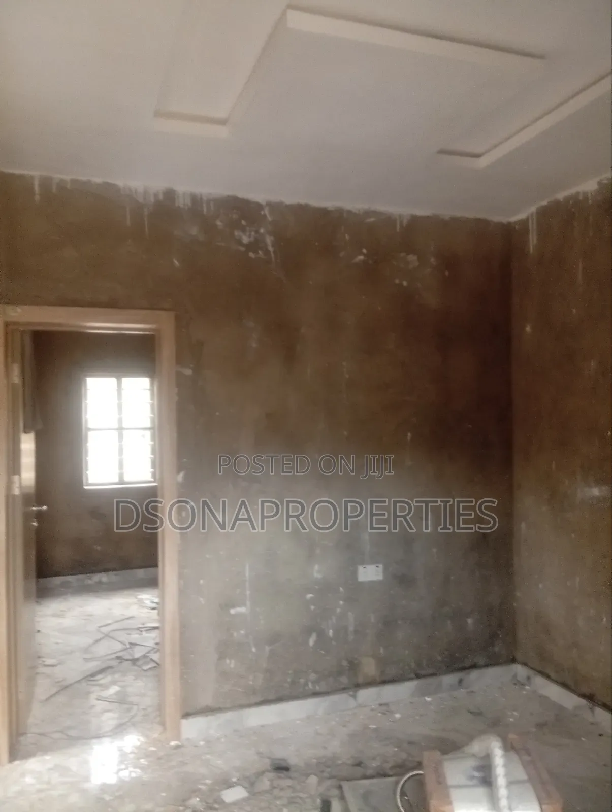 Mini Flat in Odunbawo, New Oko Oba for rent in New Oko Oba