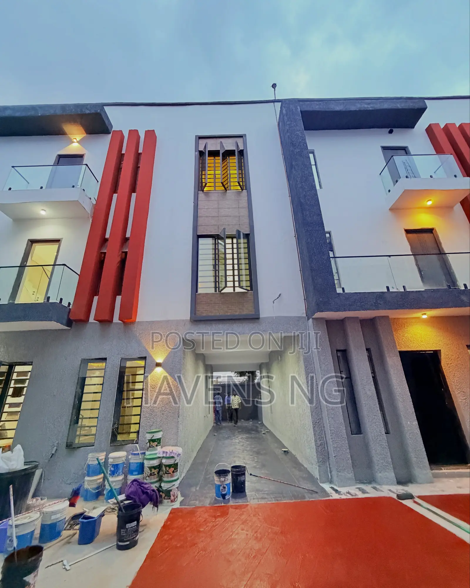 4bdrm Townhouse/Terrace in Opebi for sale in Opebi