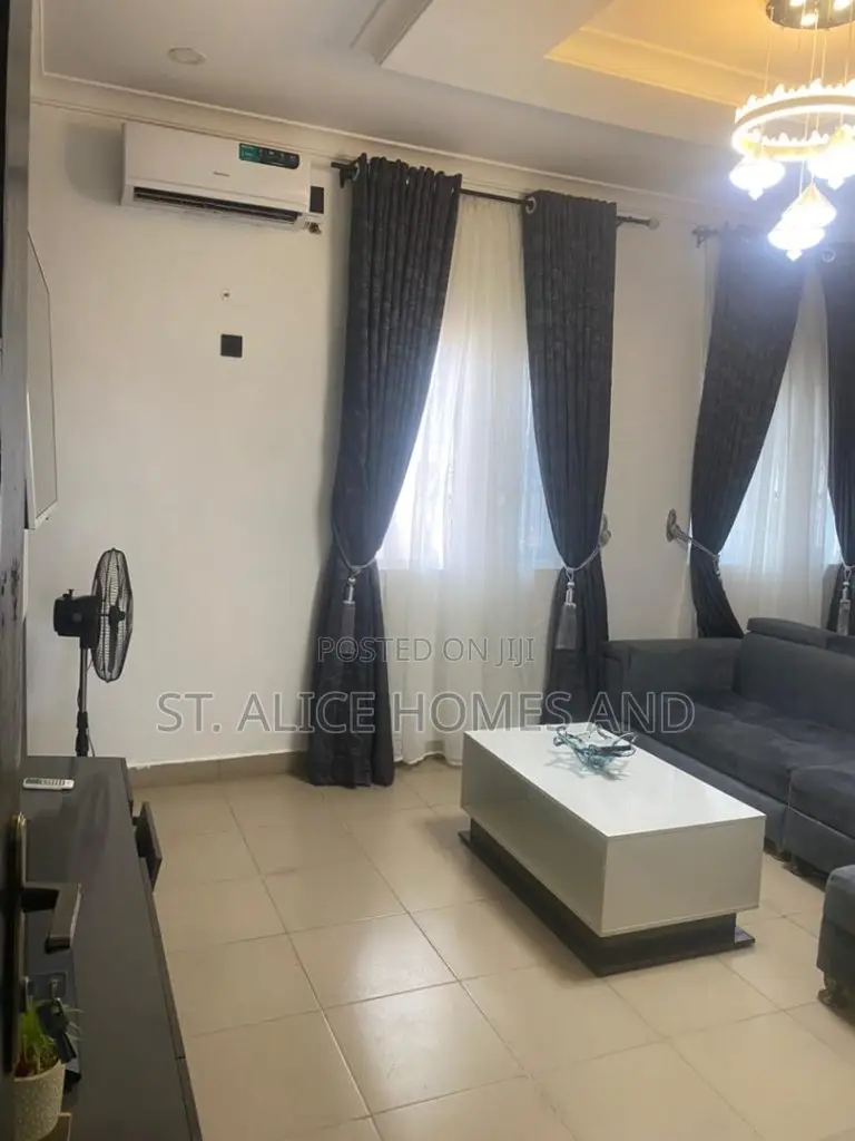 Teenapeta Unit A3 (1-Bedroom Apartment) in Epe