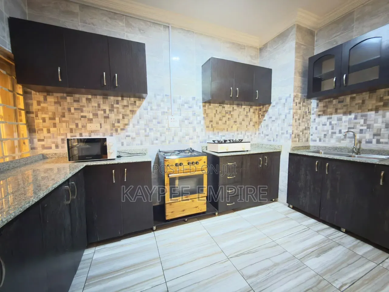 Furnished 1bdrm Room & Parlour in Garki for rent in Garki