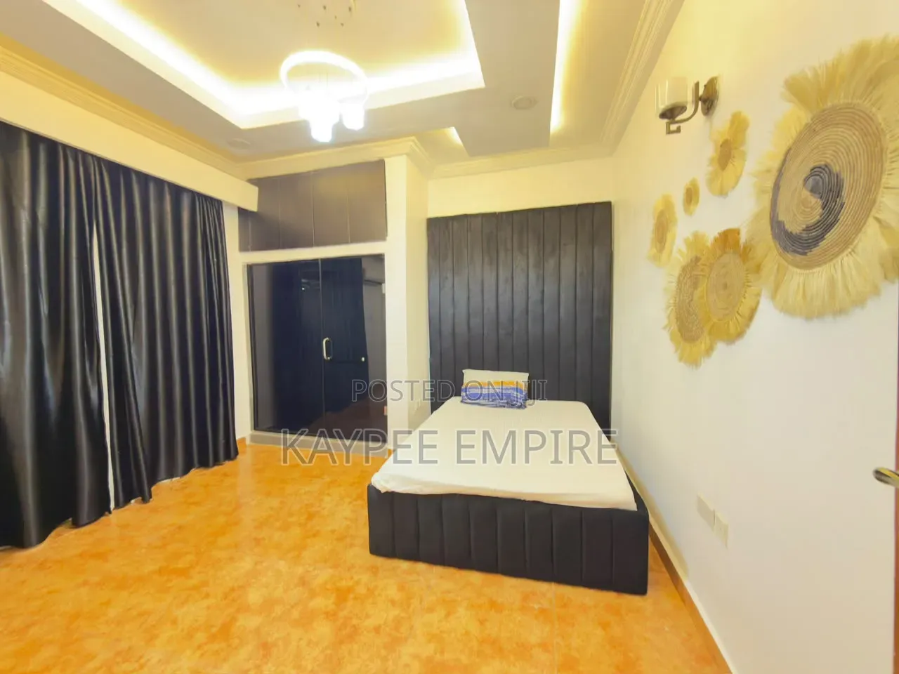 Furnished 1bdrm Room & Parlour in Garki for rent in Garki
