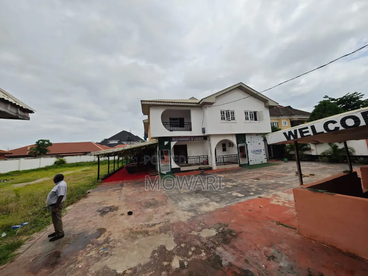 Furnished 5bdrm Apartment in Asaba Families, Need, Oshimili South in Oshimili South