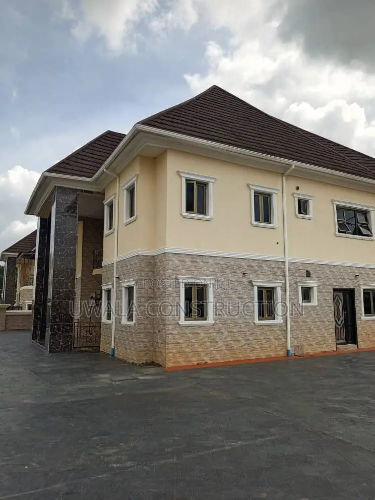 Furnished 2bdrm Duplex in Mabushi for rent in Mabushi