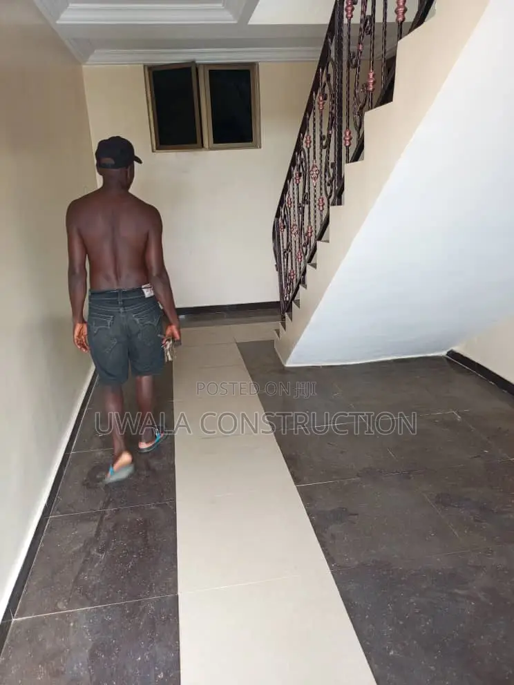 Furnished 2bdrm Duplex in Mabushi for rent in Mabushi