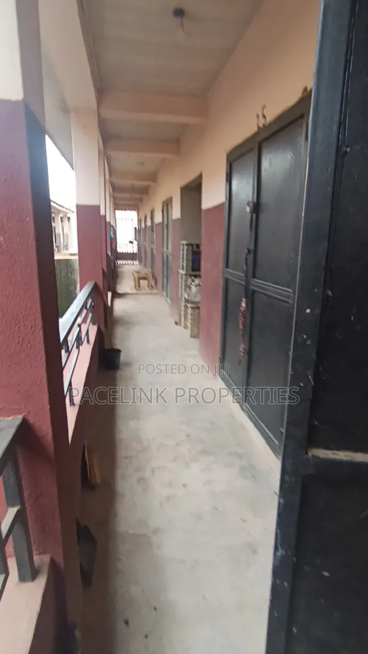 Cheap Shop Upstairs in a Complex Good for Office at Alimosho in Iyana Ipaja