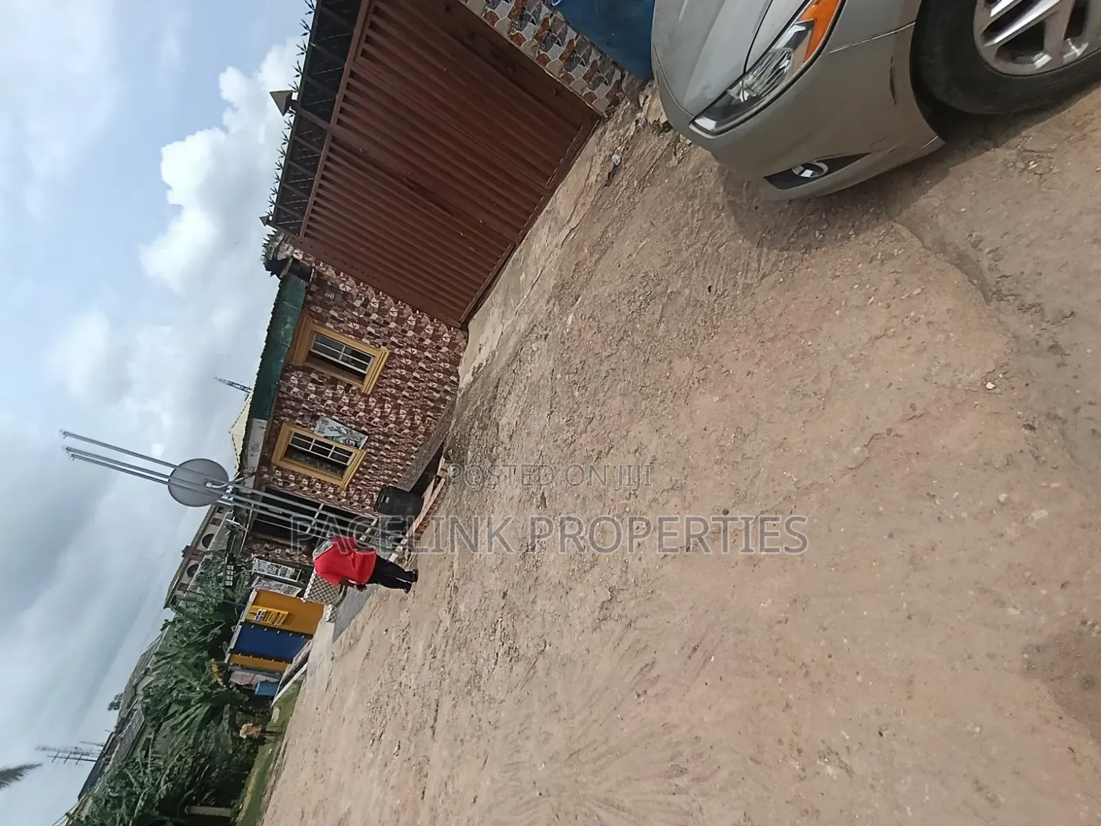 Cheap Shop Upstairs in a Complex Good for Office at Alimosho in Iyana Ipaja