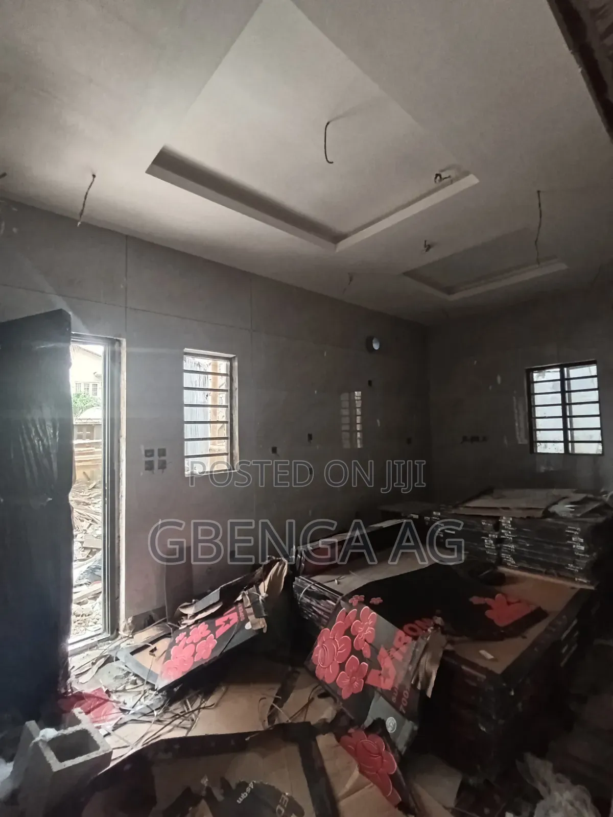 Furnished 5bdrm Duplex in Omole Estate for sale in Omole Phase 1