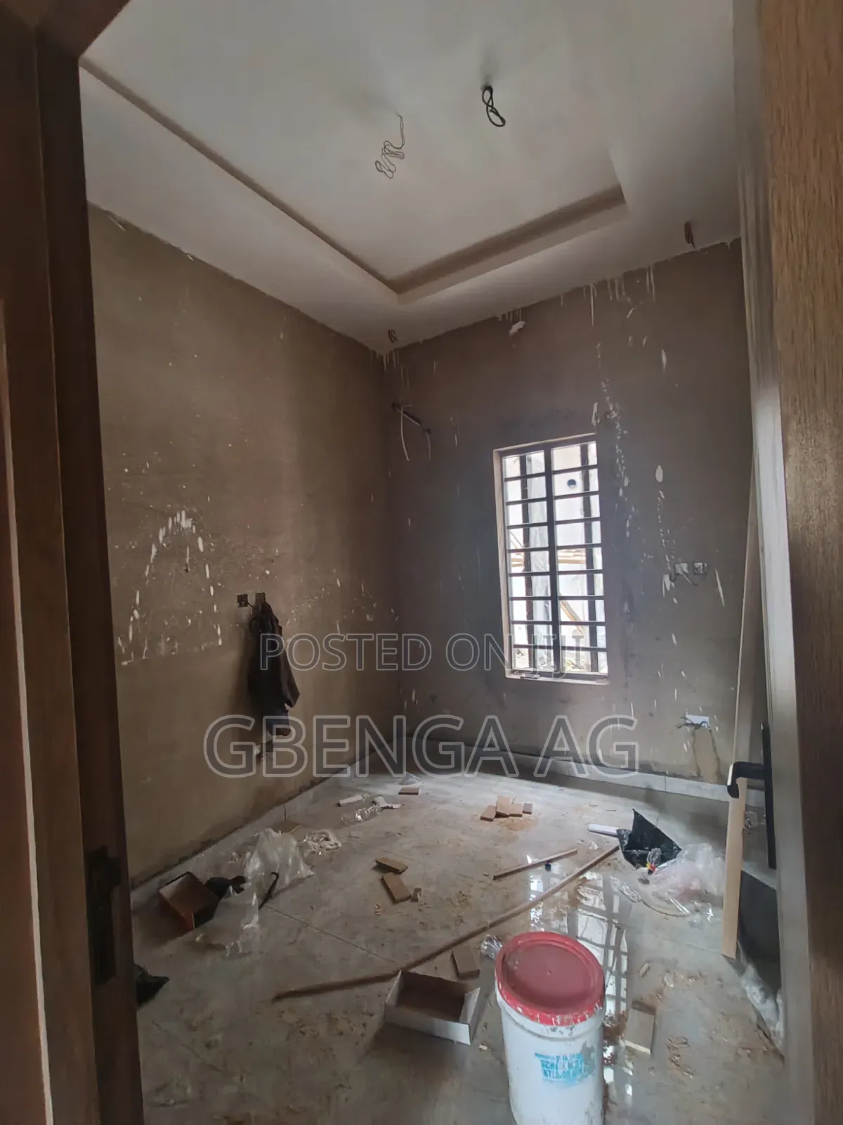 Furnished 5bdrm Duplex in Omole Estate for sale in Omole Phase 1