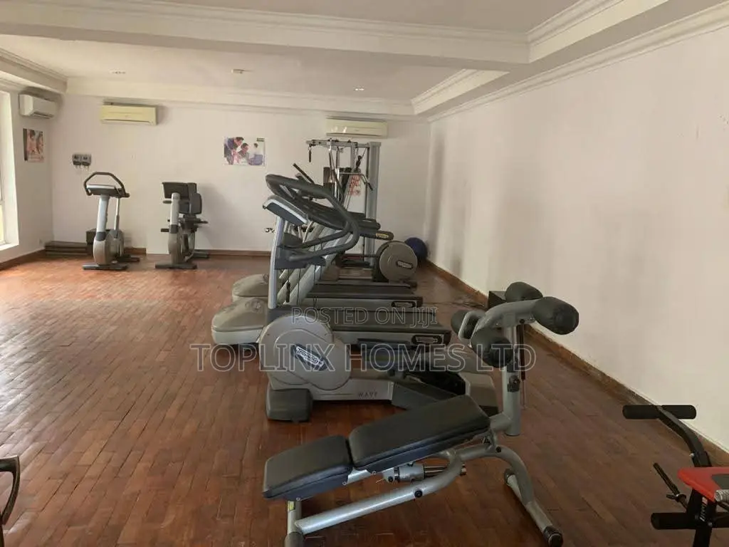 Furnished 3bdrm Apartment in Lekki Phase 1 for sale in Lekki Phase 1