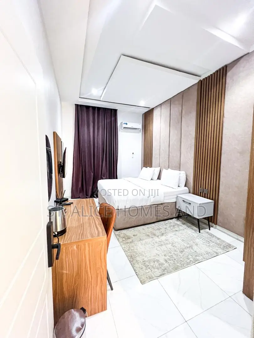 Fhemfel Luxury 3 Bedroom Apartment in Self Compound in Sabon Lugbe
