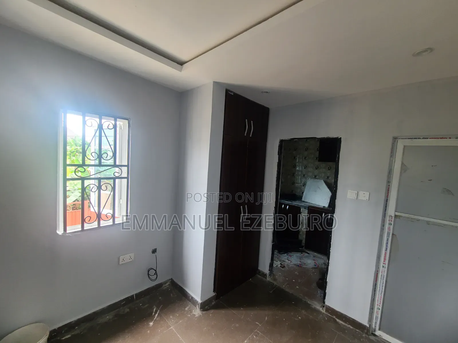 Studio Apartment in George Amehule, Port-Harcourt for rent in Port-Harcourt