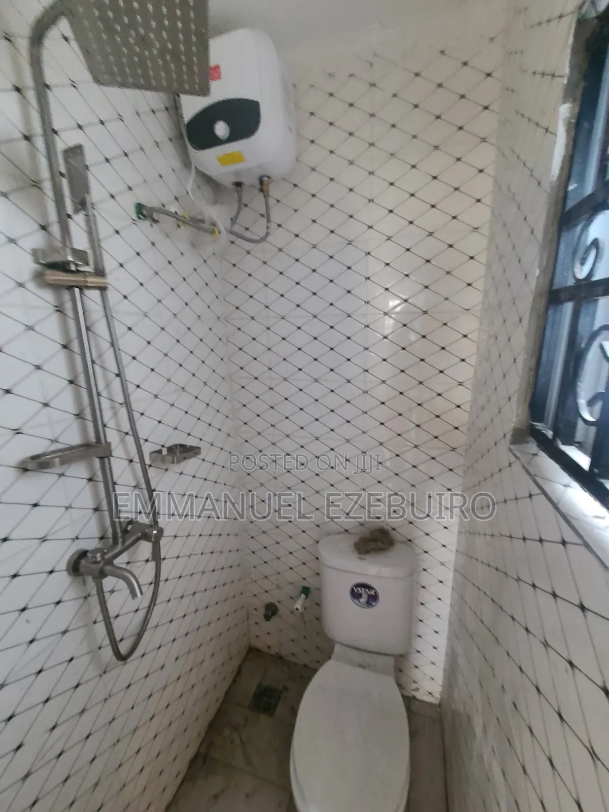 Studio Apartment in George Amehule, Port-Harcourt for rent in Port-Harcourt
