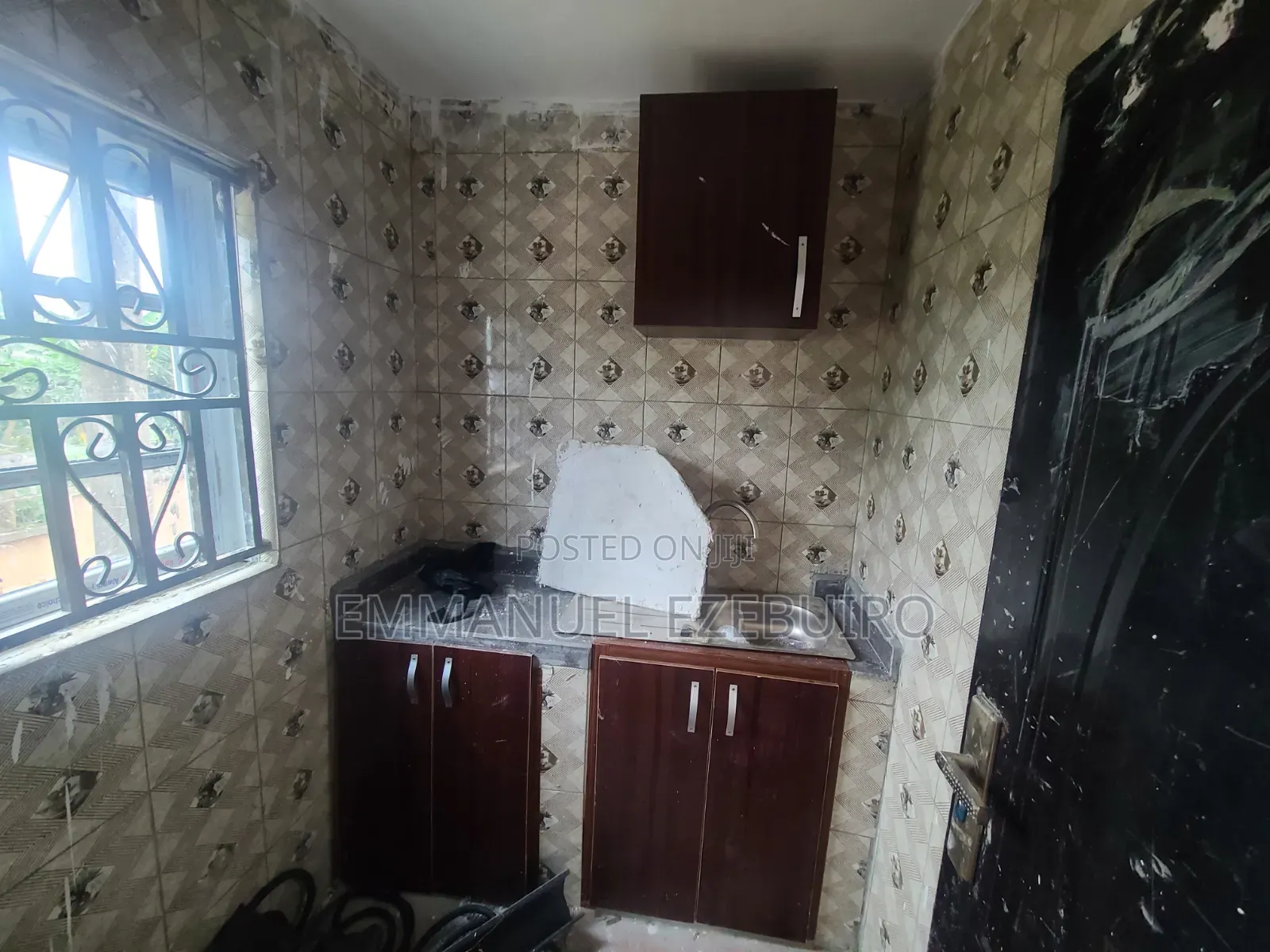 Studio Apartment in George Amehule, Port-Harcourt for rent in Port-Harcourt