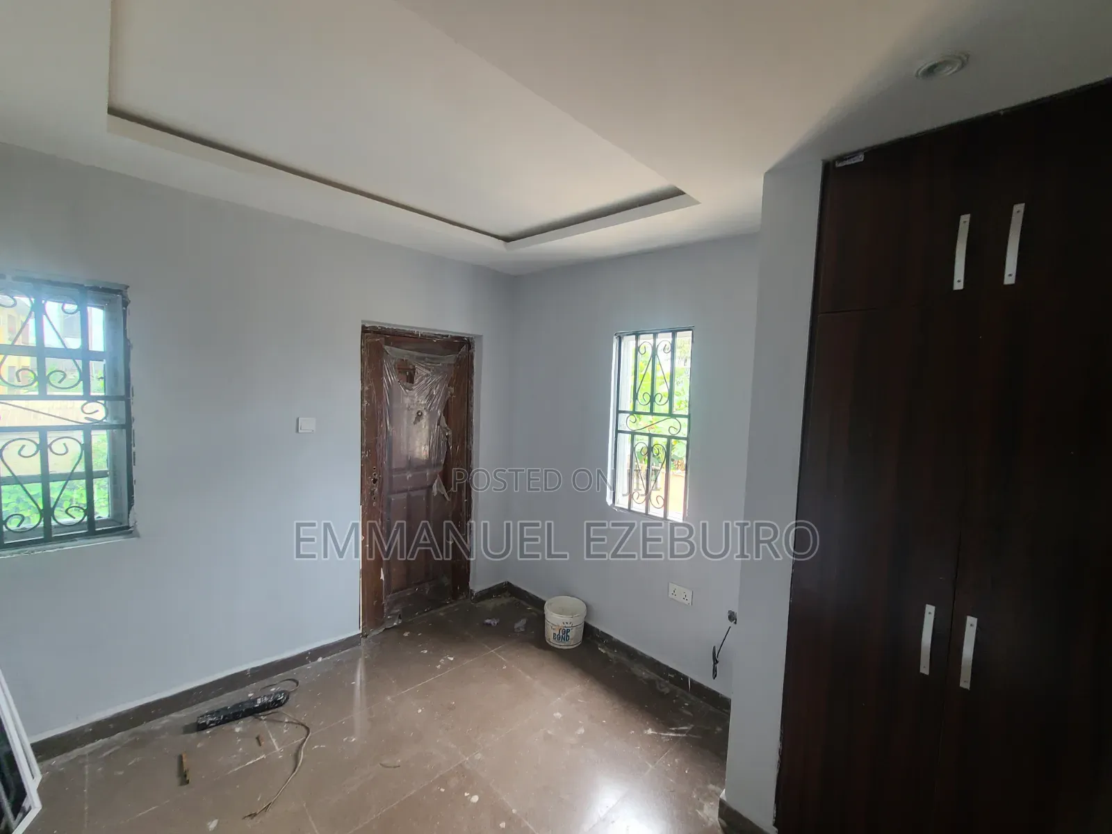 Studio Apartment in George Amehule, Port-Harcourt for rent in Port-Harcourt