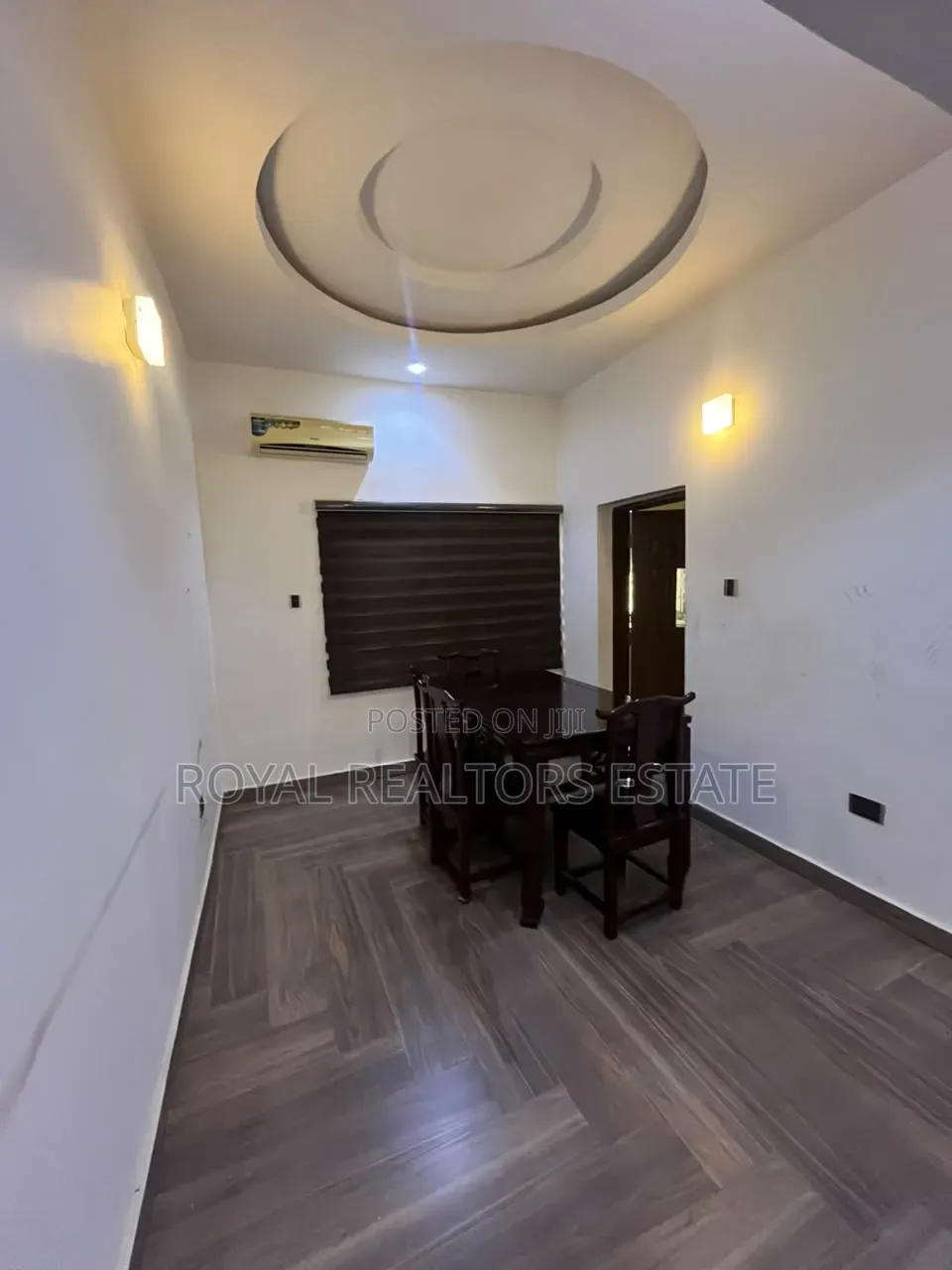 Furnished 4bdrm Bungalow in Close To Faplins, Galadimawa for rent in Galadimawa