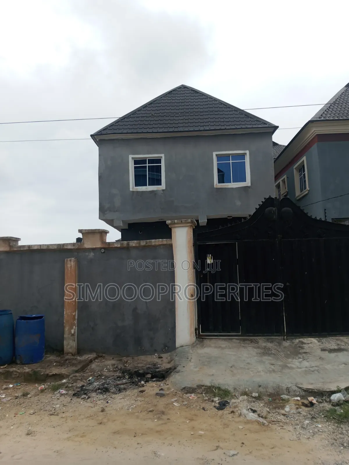 2bdrm Block of Flats in Ogunfayo, Awoyaya for rent in Awoyaya