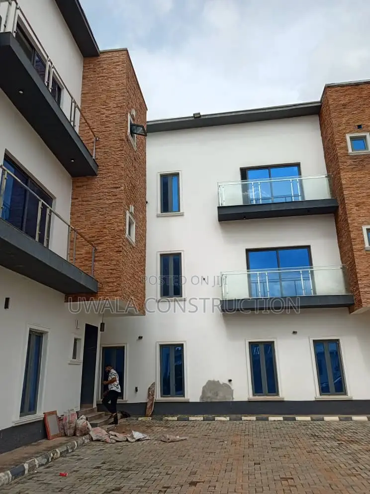 Furnished 4bdrm Duplex in Mabushi for rent in Mabushi