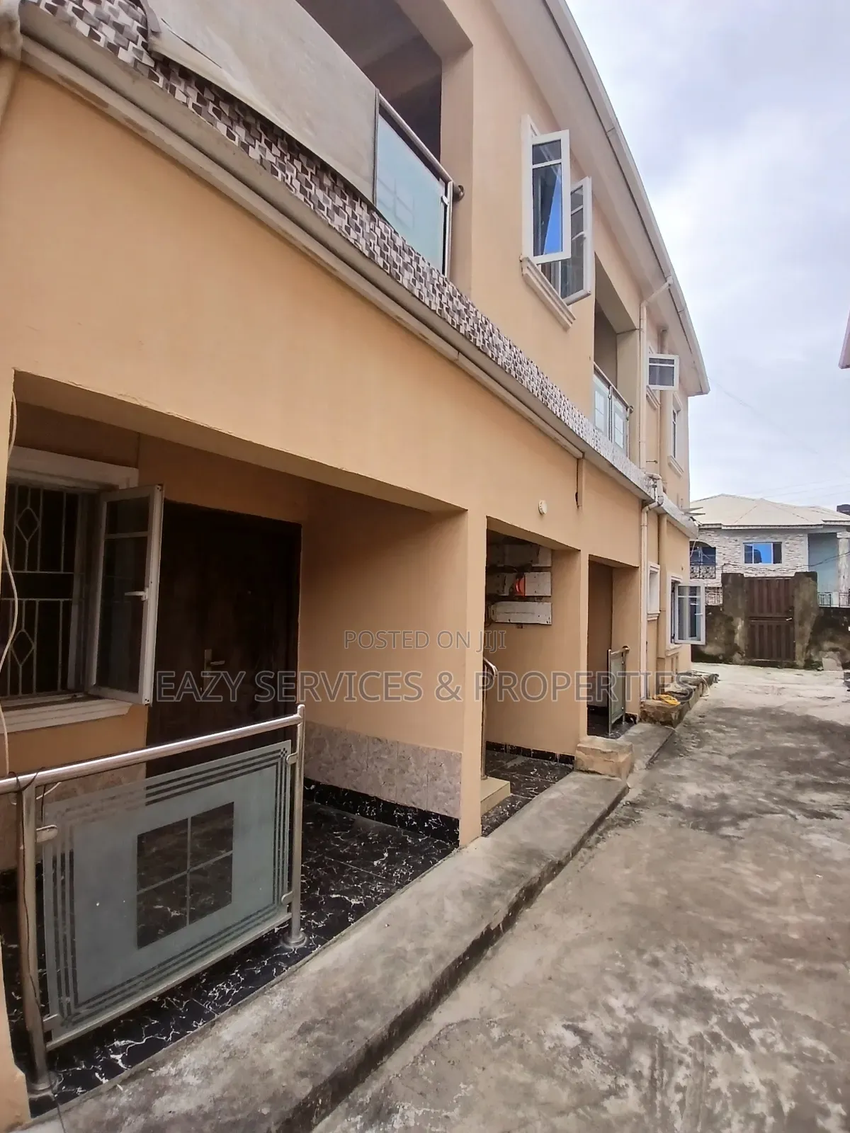 2bdrm Apartment in Gated And Secured, Badore for rent in Badore