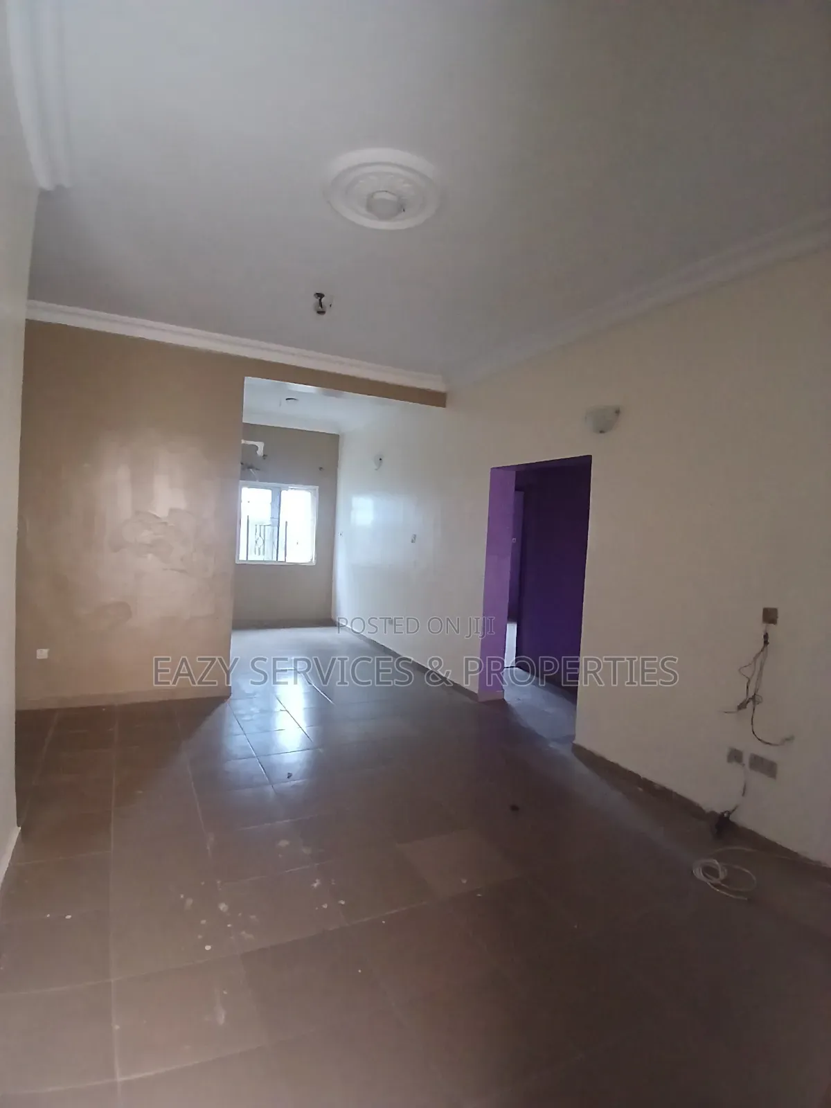 2bdrm Apartment in Gated And Secured, Badore for rent in Badore