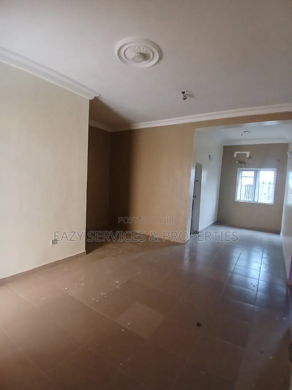 2bdrm Apartment in Gated And Secured, Badore for rent in Badore