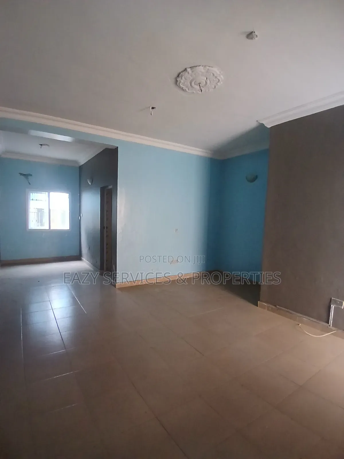 2bdrm Apartment in Gated And Secured, Badore for rent in Badore